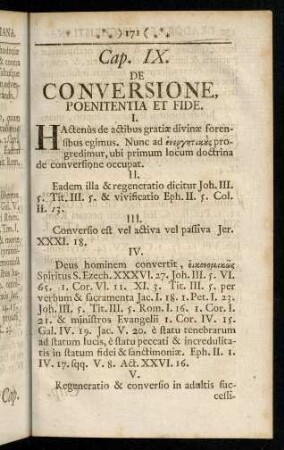 171-178, Cap. IX.