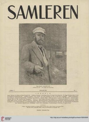 Nr. 1 (Januar 1926)