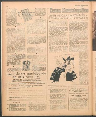 De mi carnet de periodista : Recuerdos, anécdotas y apuntes de la vida en Hollywood