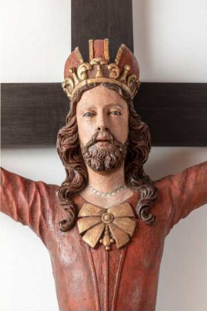Heilige Wilgefortis oder Kümmernis