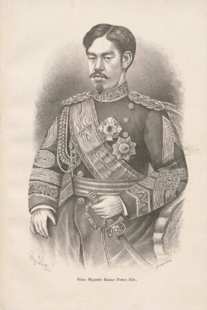 Seine Majestät Kaiser Mutsu Hito