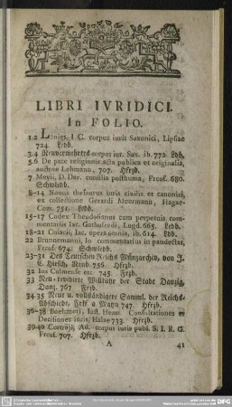 Libri Iuridici