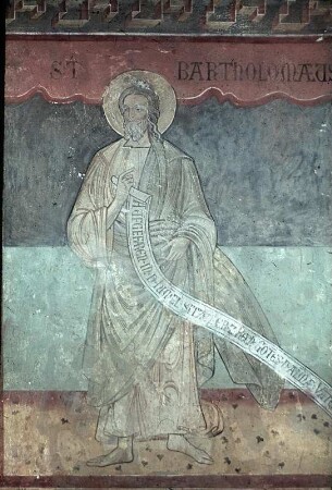 12. Apostel: Bartholomäus