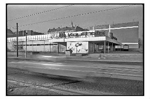 HO-Kaufhalle