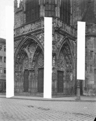 Heiliger Sebaldus & Heiliger Lorenz / Laurentius