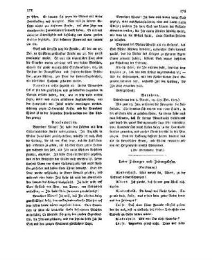 Ueber Zeitungen und Zeitungslesen : (Fortsetzung)