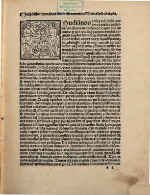 Introductorium in astronomiam