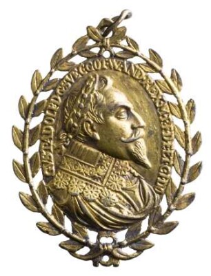 Medaille, 1631