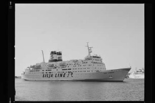 Svea Corona (1962), Stockholm