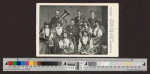 Schwäbisches Damen-Blas-Orchester "Teutonia"