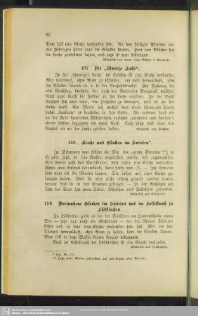 157. Die "schwarze Lache"