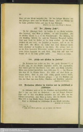 157. Die "schwarze Lache"