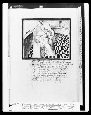 Le Champion des Dames, 130