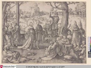 [Der Tanz der heilgen Maria Magdalena; The Dance of St Mary Magdalen]