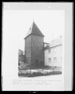 Katholische Alte Kapelle