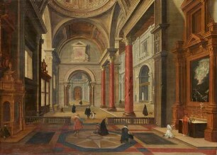 Kircheninterieur