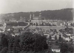 Stadt, Passau