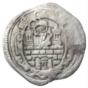 Fundmünze, Dreier (NZ), 1622