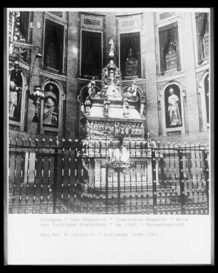 Arca di San Domenico