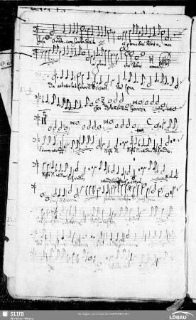 129 Heinrich Grimm: Da antwortet' Laban und Bethuel