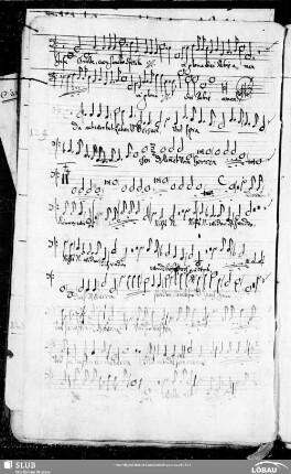 129 Heinrich Grimm: Da antwortet' Laban und Bethuel