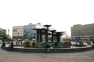 Brunnen der Völkerfreundschaft