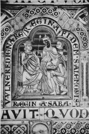 Die Königin von Saba
