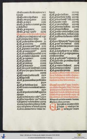 Exorcismus aque benedicte et salis