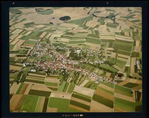 Adelshofen, Luftbild