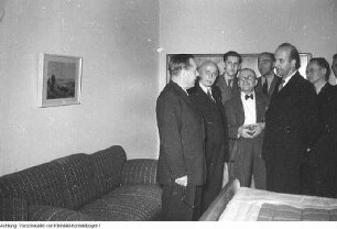 Dresden. Hotel Astoria, August 1950