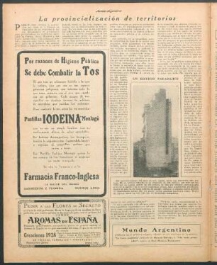Un edificio paradójico [Fotografía]