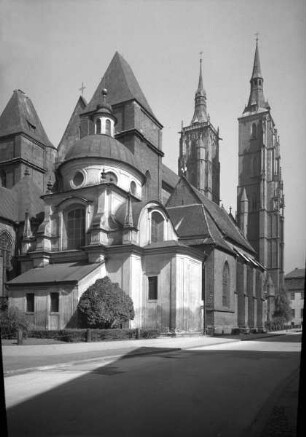 Dom Sankt Johannes Baptista & Katedra Świętego Jana Chrzciciela — Sankt Elisabeth-Kapelle