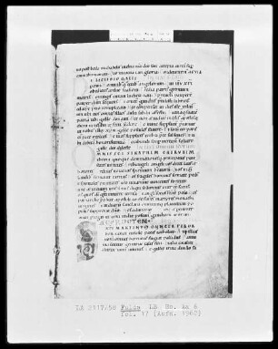 Sequentiar, Graduale und Sakramentar — ---, Folio 17Buchseite