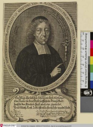 [Christian Philipp Leutvin]