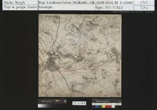 Kronförstchen, Quatitz, Kreckwitz, Niederkaina, Burk, Oehna, Malsitz, Bautzen, Temritz, Kleinwelka, Lubachau