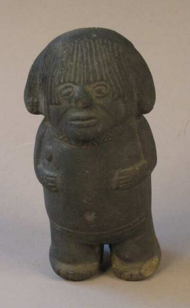 Clay figure