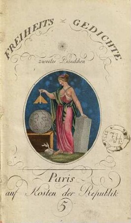 Freiheits-Gedichte, 2