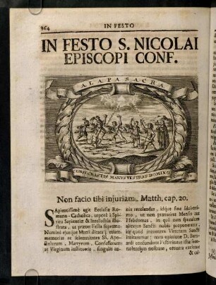 364-372, In Festo S. Nicolai Episcopi Conf.