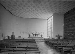 Katholische Pfarrkirche Maria Königin