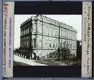 Perugia, Palazzo Gallenga Stuart