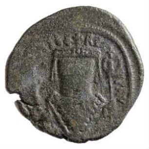 Münze, Follis, 601 / 602