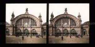 Hauptbahnhof, Frankfurt am Main
