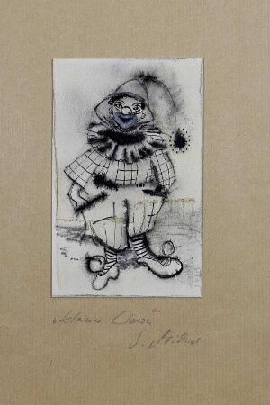 kleiner Clown