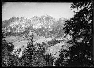 Bayrische Alpen