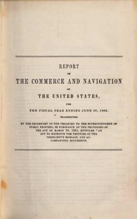 Senate documents. [186,i.] 1862 (1864) = Congress 37, Sess. 3