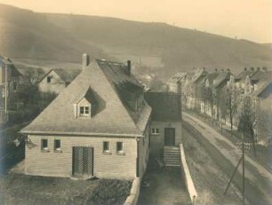 St. Josefs-Krankenhaus Altenhundem, 1927-1928