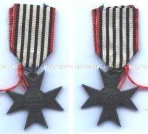 Verdienstkreuz für Kriegshilfe