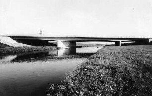 Unterführung der Kinzig in km 693,861