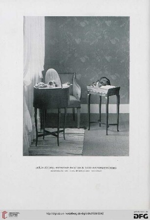 Lackmöbel und Verandamöbel