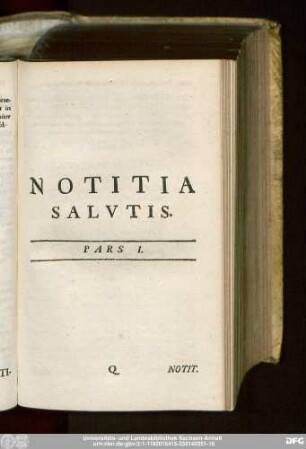 [Theologia dogmatica.]